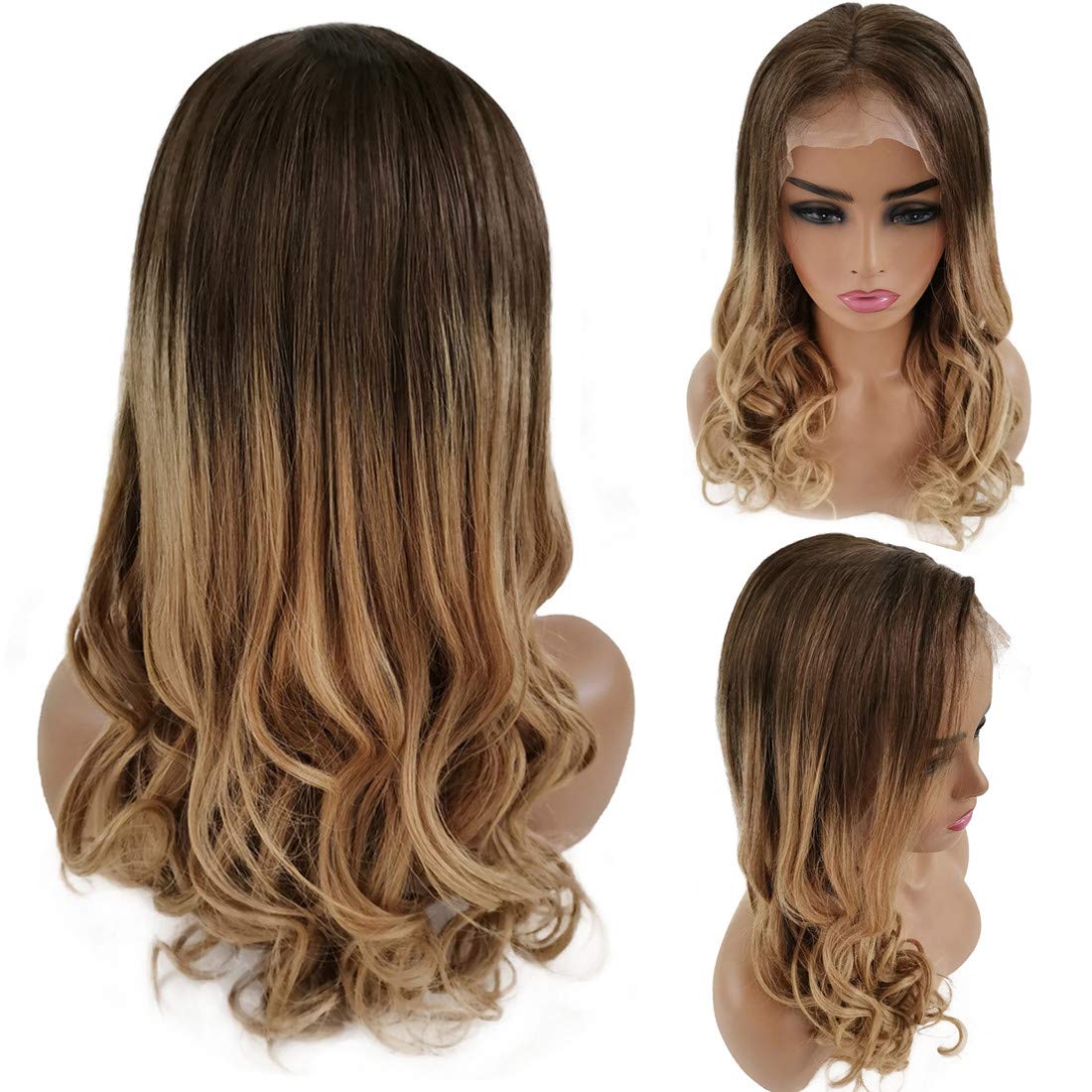 blonde wig express delivery