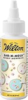 Vista 1 de Adhesivo comestible "Dab-N-Hold" de Wilton, Transparente
