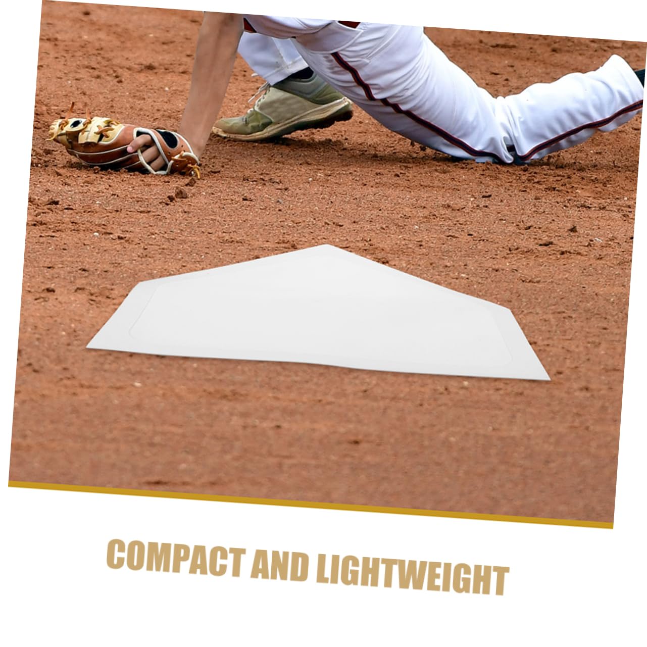 Amazon | INOOMP 1セット 野球練習板 野球の練習プレート 投手のホーム  