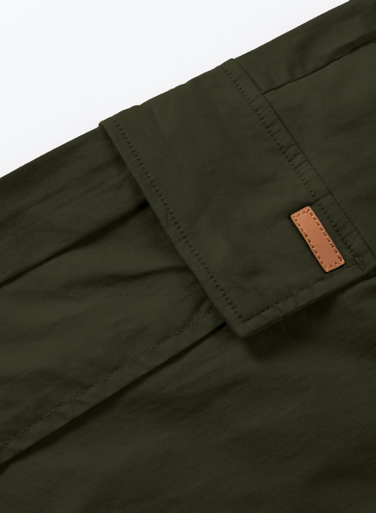 JMIERR Pantaloncini Uomo Sportivi Estivi Cotone Casual con Tasche