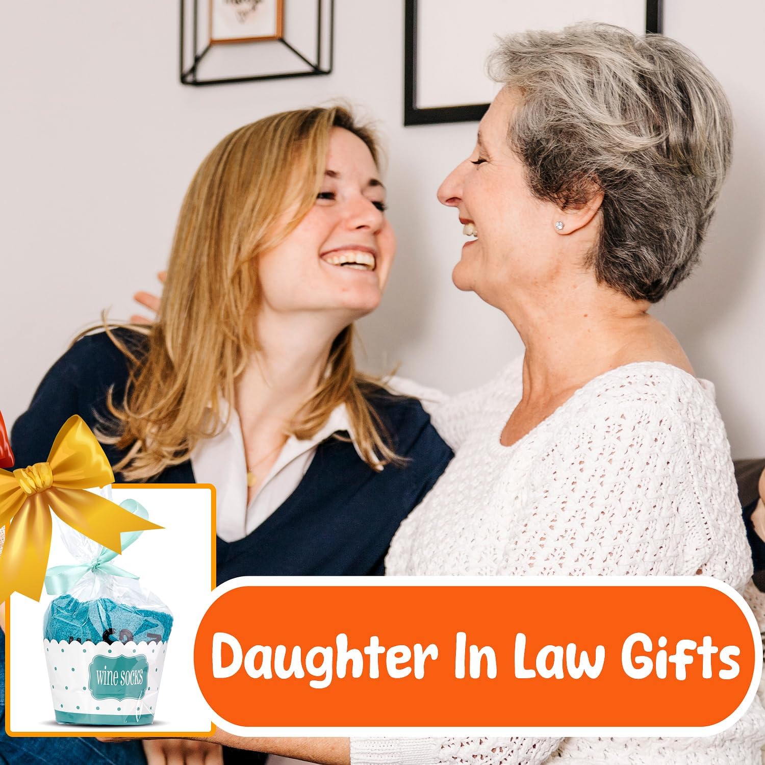 Daughter In Law Gifts, Best Christmas Gifts for Daughters In Law Ever Funny Birthday Gift From Mom - Image 3