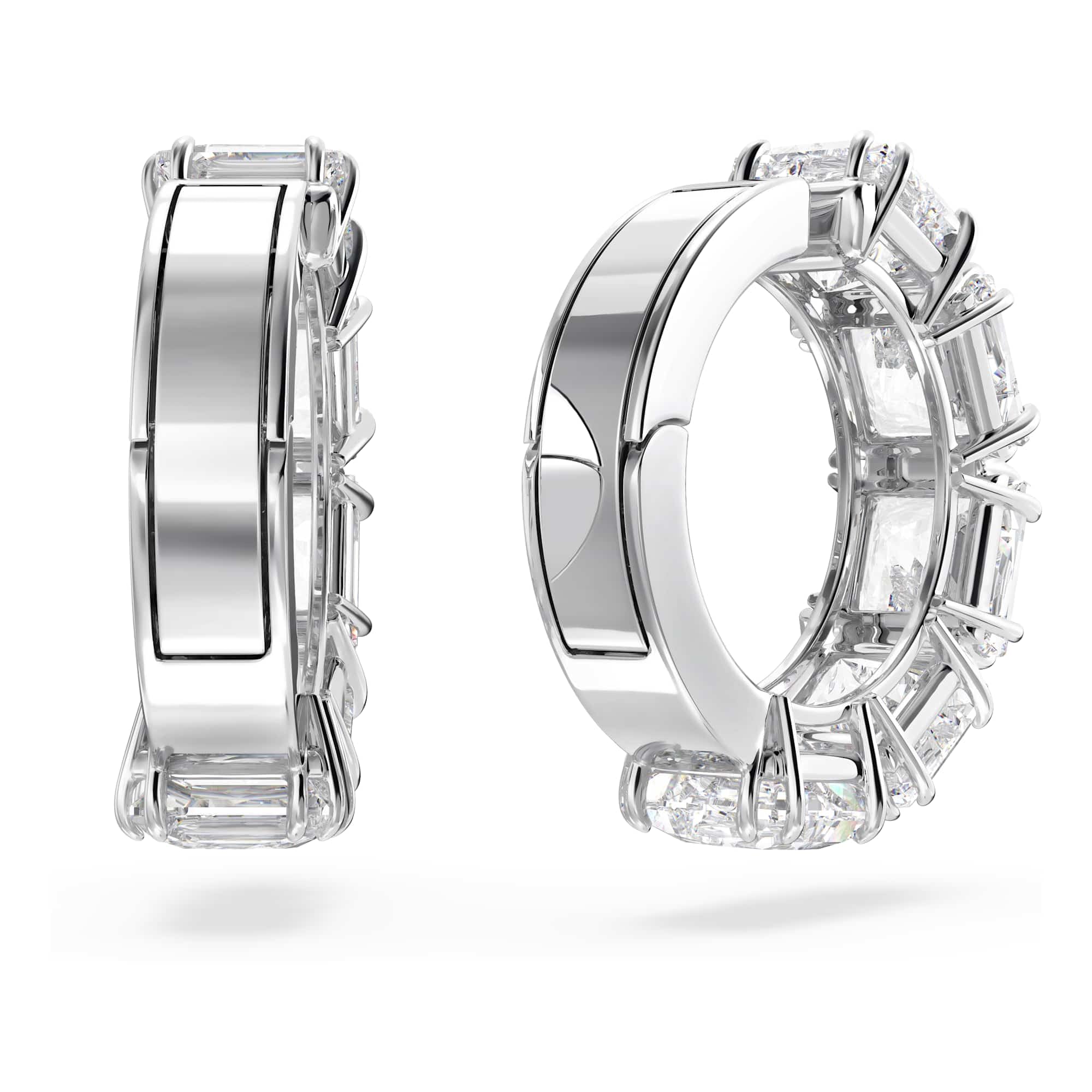 Swarovski Matrix Kolekcja kolczyki
