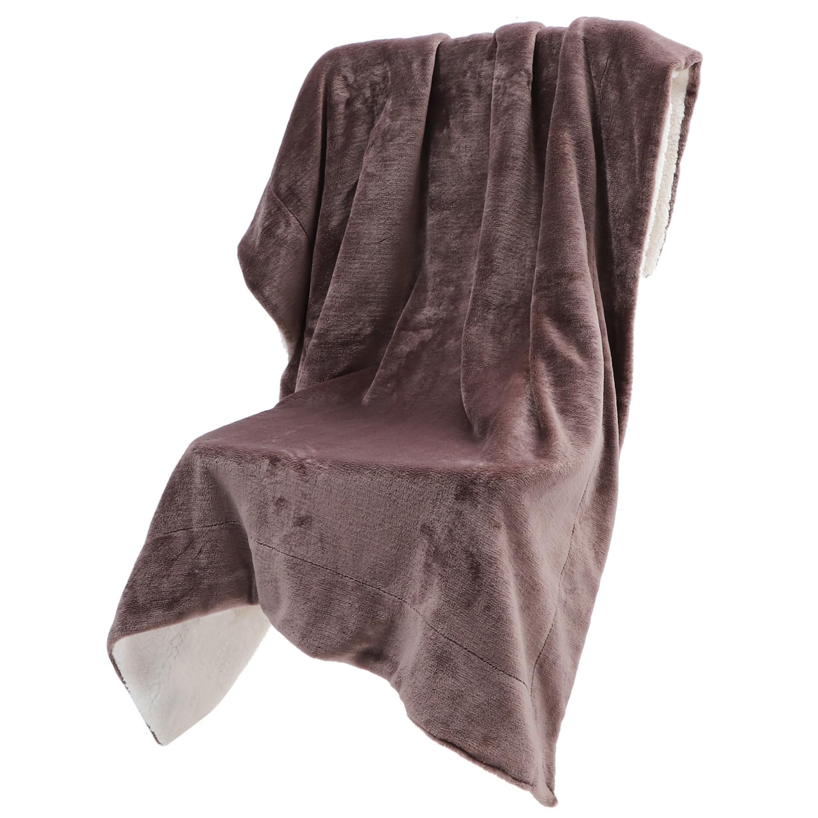 Couverture Légère Et Confortable Douillette pour Vos Moments De Détente