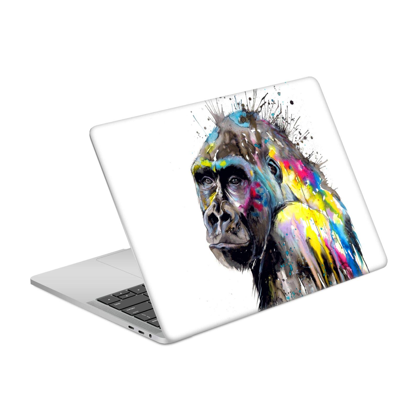 Autocollant vinyle MacBook Pro 13.3 A1708 Pixie Cold - 7