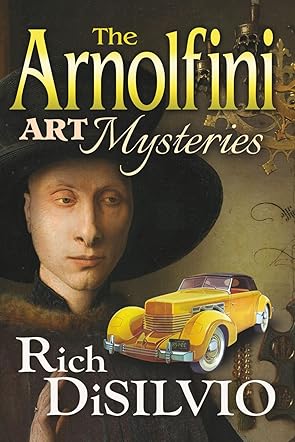 The Arnolfini Art Mysteries
