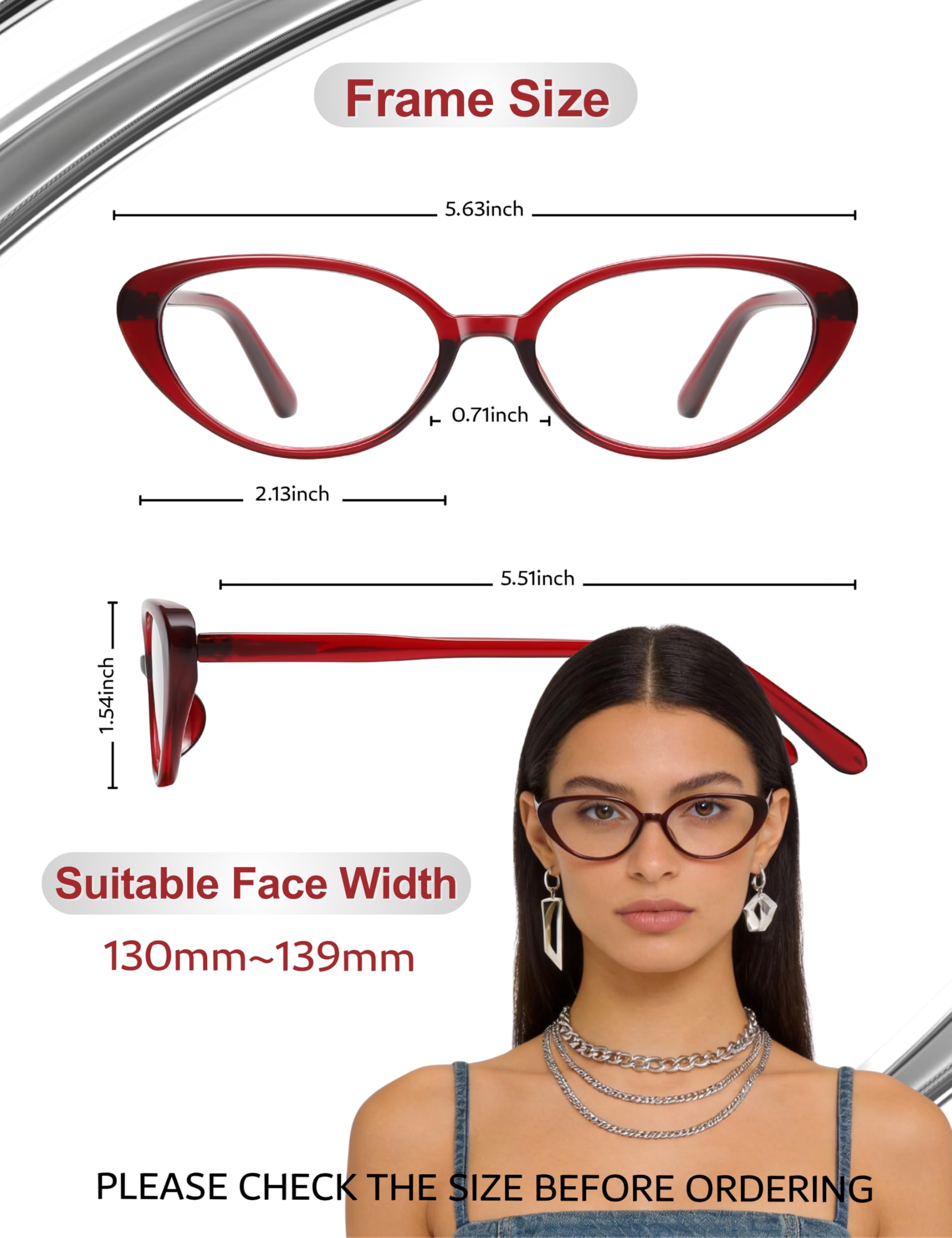Lunettes ultra légères œil de chat à lumière bleue pour femme, anti-éblouissement, réduisent la fatigue oculaire, jeu/ordinateur/écran
