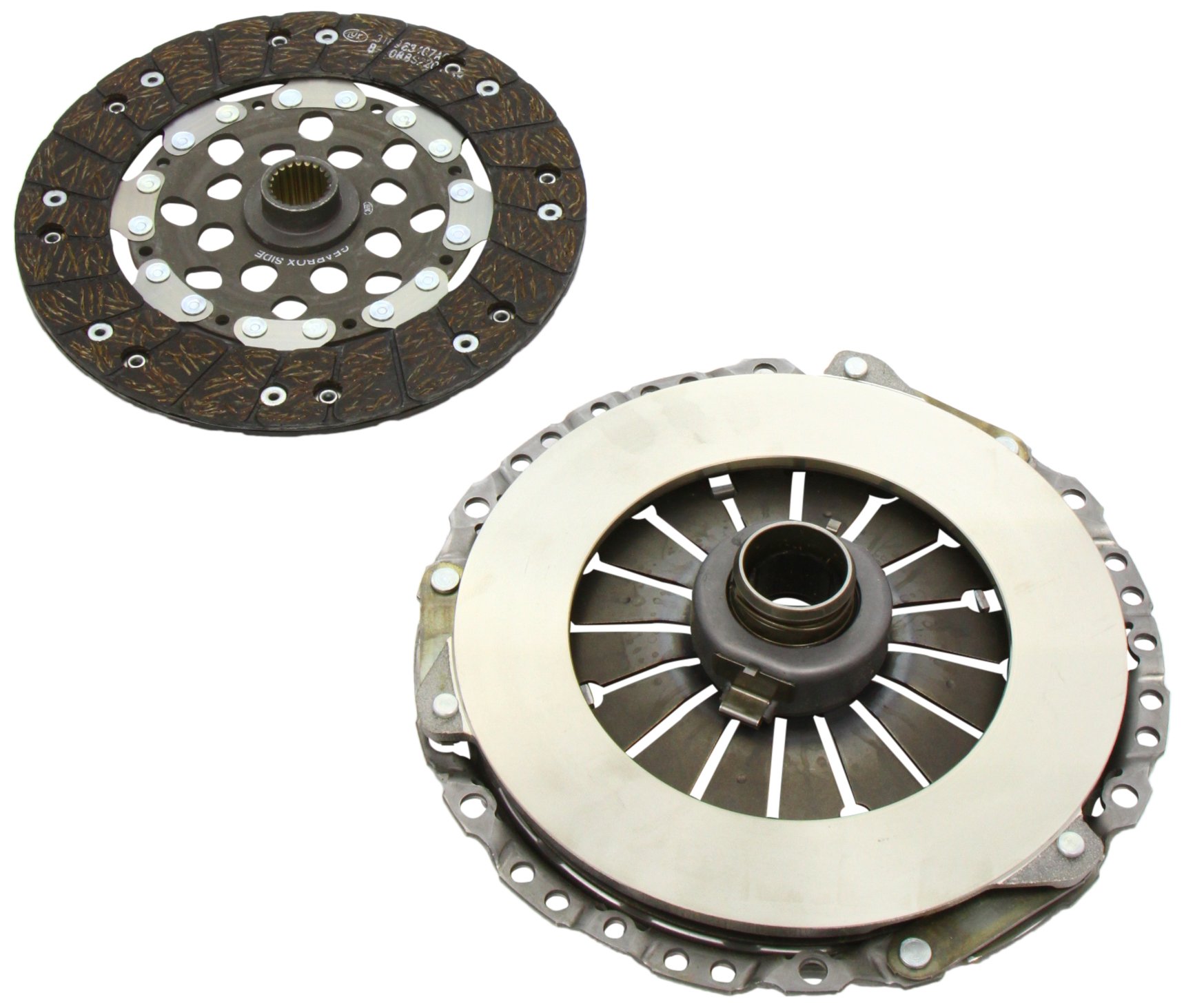 LUK Clutch Kit 623 3041 00 for PEUGEOT 806 221 1994 to 2002