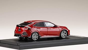MARK43 ホンダ シビック ハッチバック (FK7) 1/43 ミニカー Amazon | MARK43 1/43 ホンダシビック ハッチバック (FK7