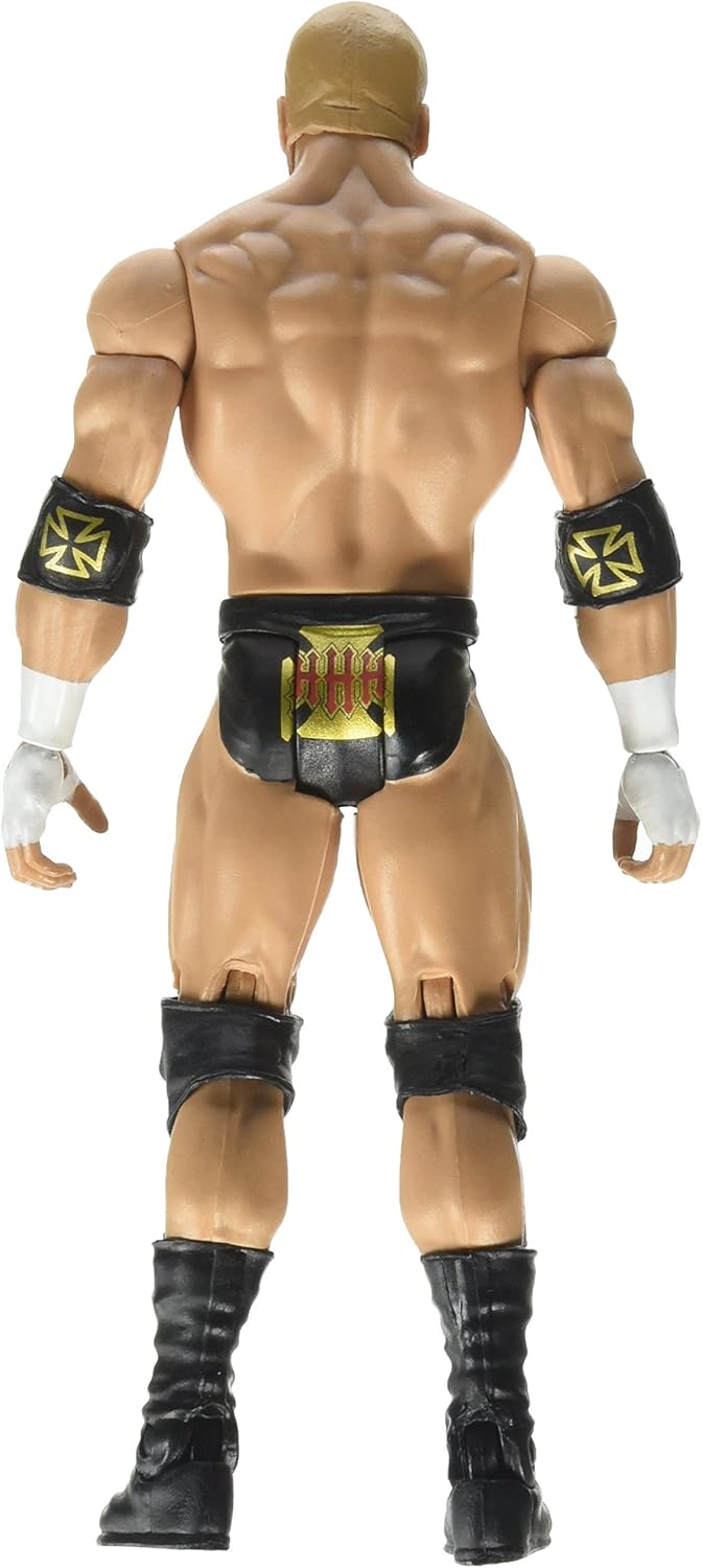 WWE Basic Triple H Series 69 Figure