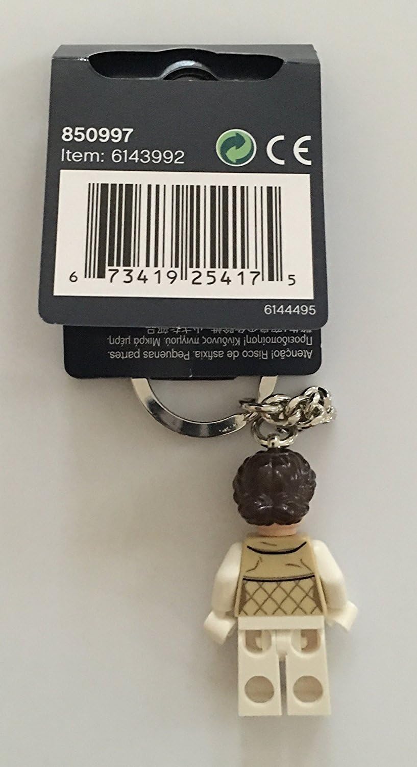 LEGO Friends Princess Leia Key Ring Building Set (6 Years and Above)