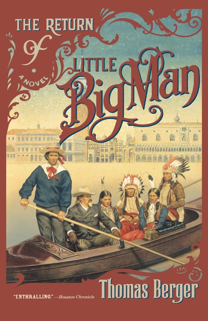Return of Little Big Man, The