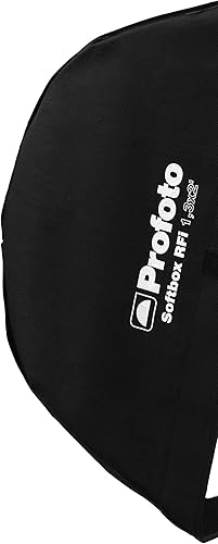 Miniatura 2 de Profoto 254702 RFi 1.3 x 2 pulgadas (15.7x23.6 in) Caja de luz (negro)