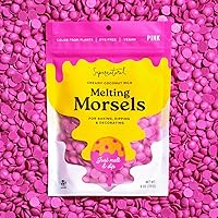 Vista 7 de Melting Morsels - Verde, bolsa de 6oz