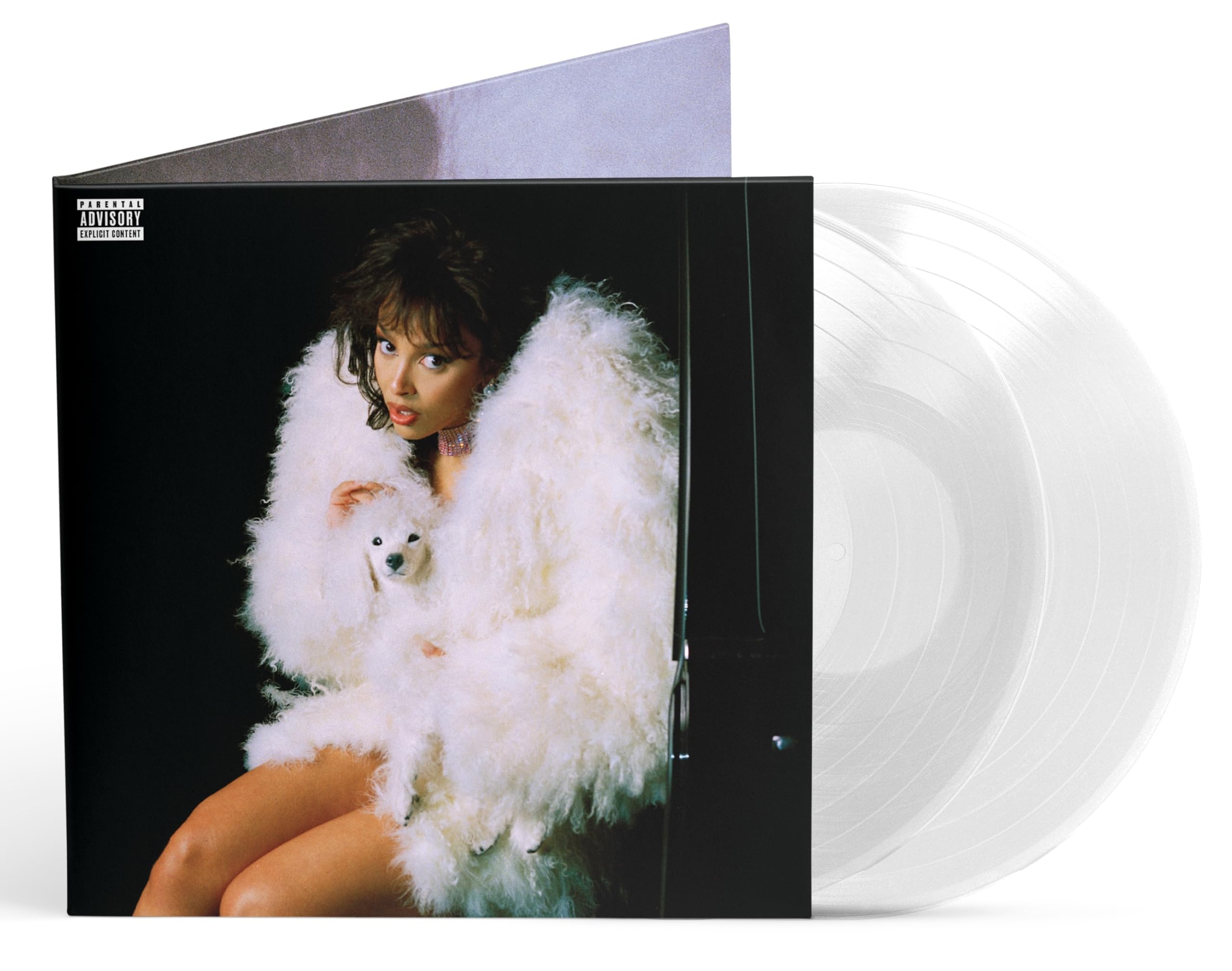 Amazon | Vie (Ultra Clear Vinyl) [Analog] | Doja Cat | R&B