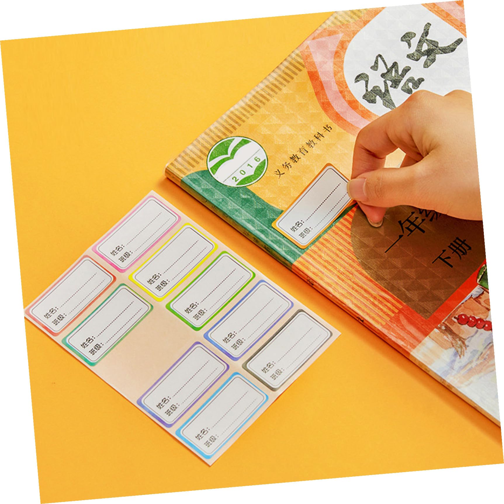 LALAFINA 3 Ensembles Couverture De Transparent Autocollante Ensemble Pour Protection De Manuels Scolaires Et À Usure Facile À Installer Pour Étudiants Et Écoles 30 Pièces * 3