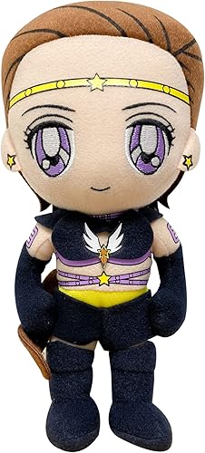 Great Eastern Entertainment Sailor Moon Stars - Juguete de peluche coleccionable Star Maker, 8 pulgadas