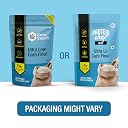 Lo Foods Ultra Low Carb Keto Atta (1 Kg), Dietitian Recommended Keto Flour, Lab Tested Food Products gallery image