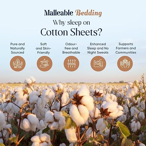 Miniatura 8 de Juego de fundas de edredón de tamaño King Plus 128 x 120 pulgadas 100 algodón egipcio 1000 hilos ultra suaves y transpirables 3 piezas color blanco