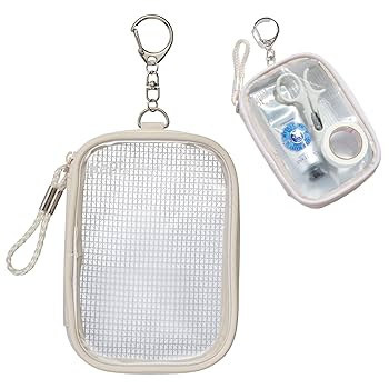 Amazon.co.jp: レイメイ藤井 ポーチ Kept アクスタケース PVC