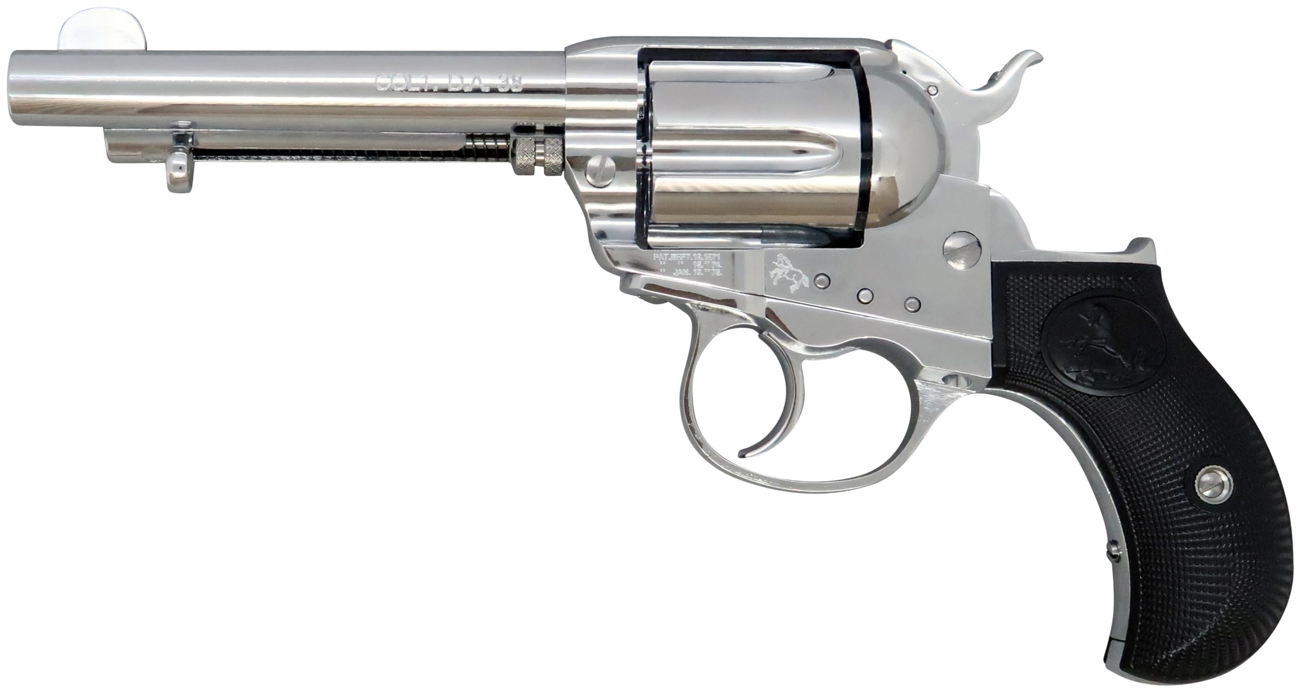 Amazon | ハートフォード HWS コルト・ライトニング M1877 4.5インチ