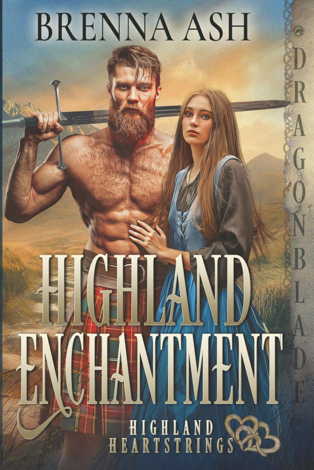 Highland Enchantment: Scottish Historical Romance (Highland Heartstrings)