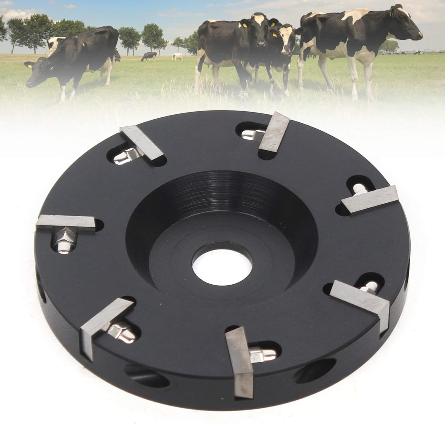 Buy Cattles Horses Hoof Trimming Disc Plate Tool Electric