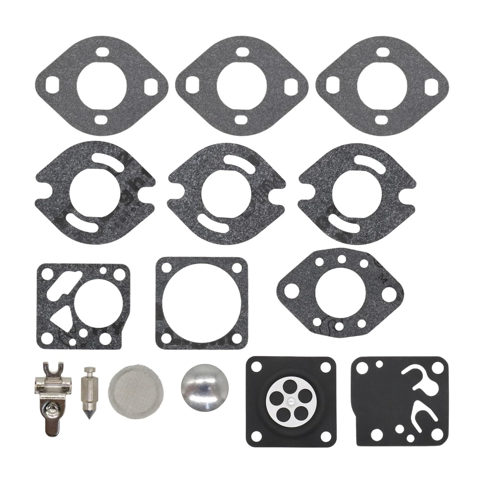 Kit réparation carburateur RK-18HU pour résoudre pannes TC200