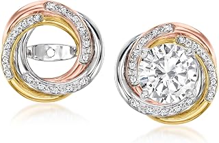 RossSimons010 ct tw Diamond Swirl in Pakistan