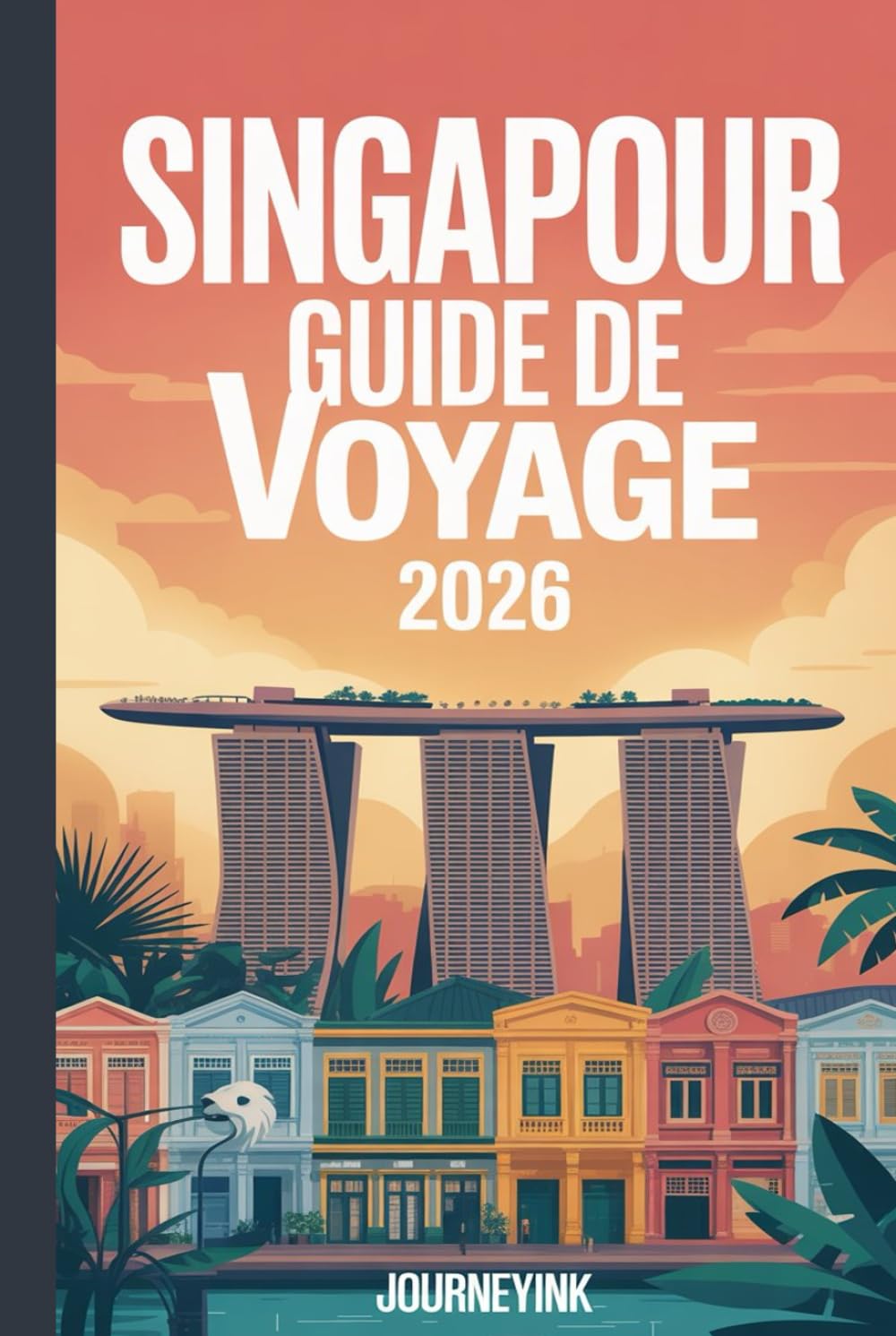 Singapour Guide De Voyage 2026: Où loger, que voir, que manger et comment vivre Singapour comme un local