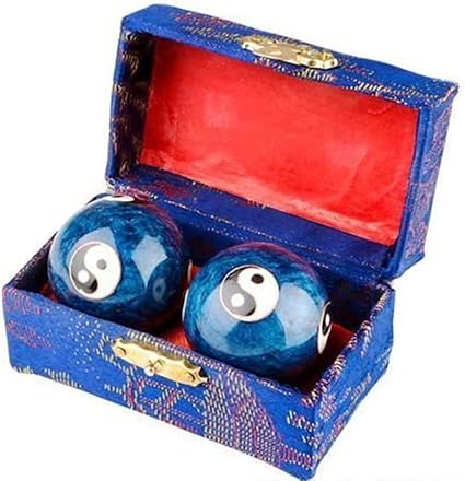 XMHF Cloisonne Yin-Yang Chinese 