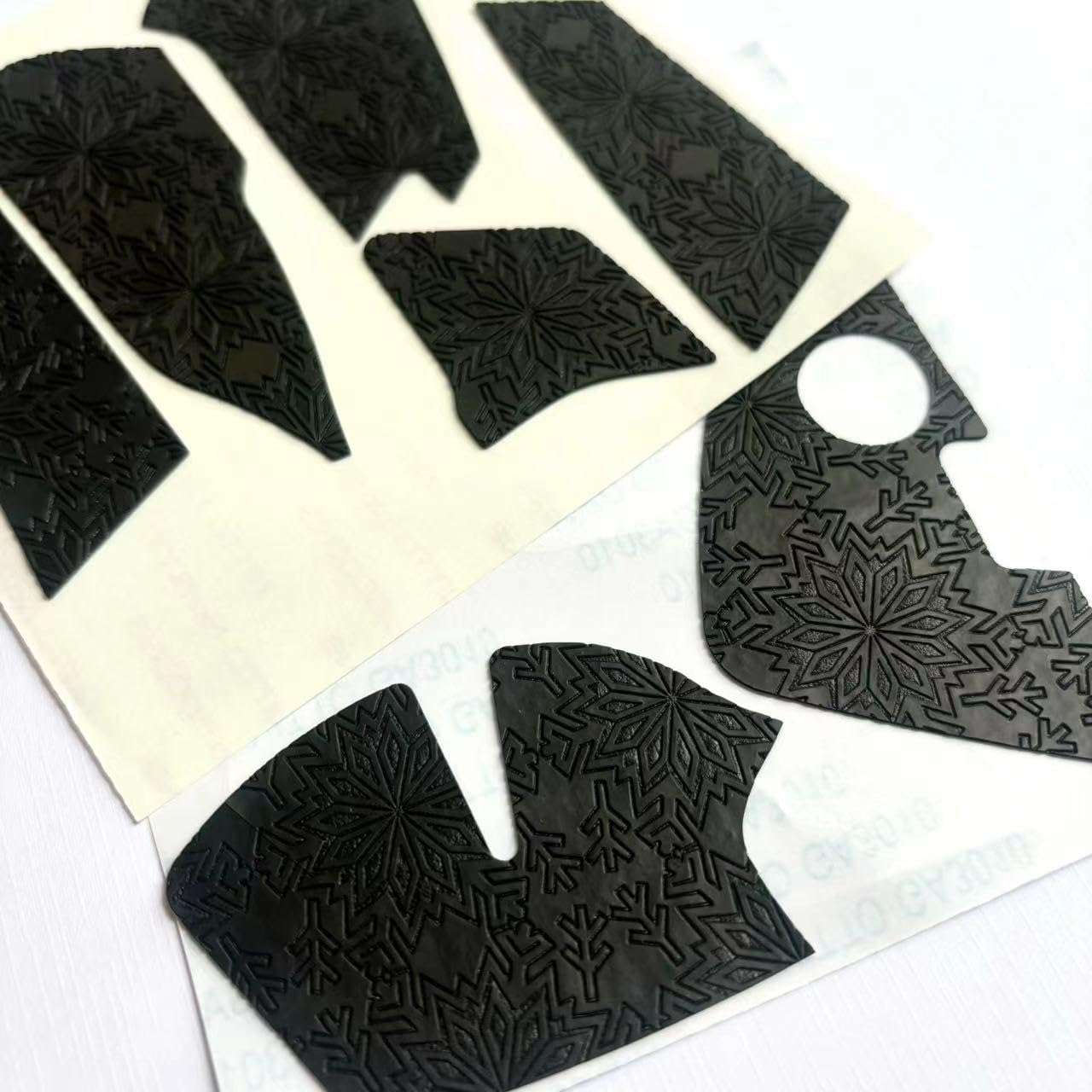 Mouse Anti-Slip Grip Tape Compatible with Logitech G502 x Gaming Mouse (G502 X Black)