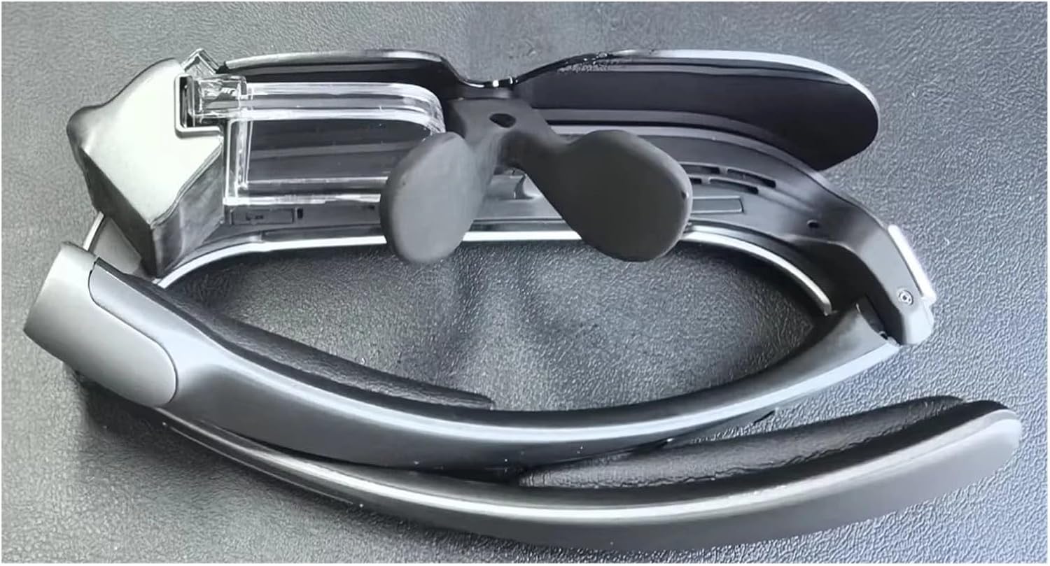 Glass 2 AR All-in-one Smart Eye Cloud Mirror Ultra-Clear Foldable AR Glasses Intelligent Voice