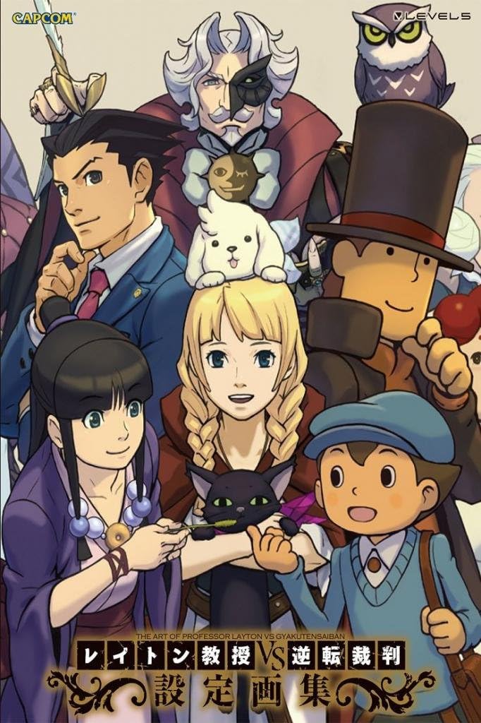 Phoenix Wright Ace Attorney Dual Destinies Apollo Justice Objection Nice Silk Fabric Cloth Wall Poster Print (20x13inch)