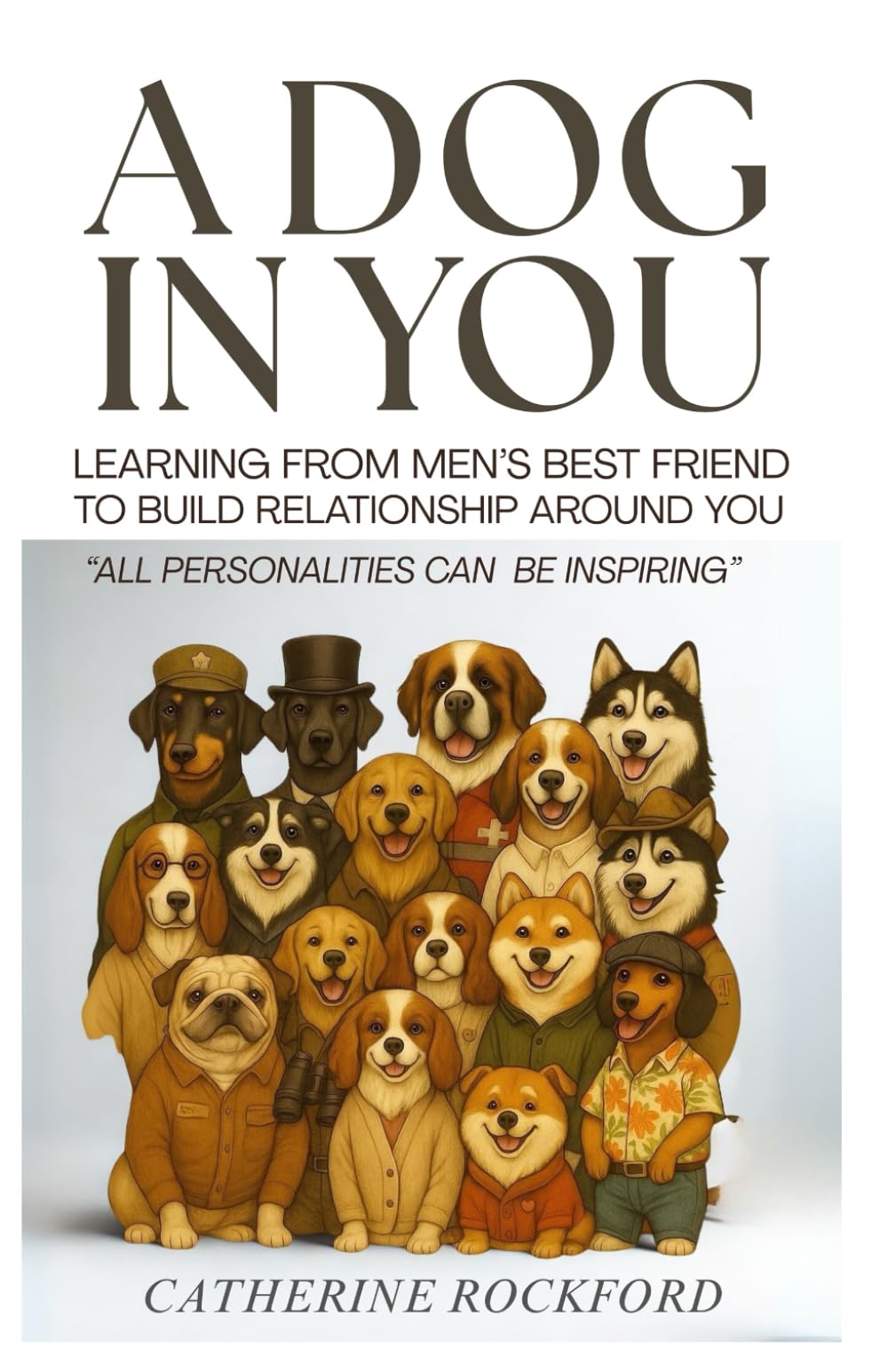 A Dog in You: Learning from Men’s Best Friend to Build Relationship Around You