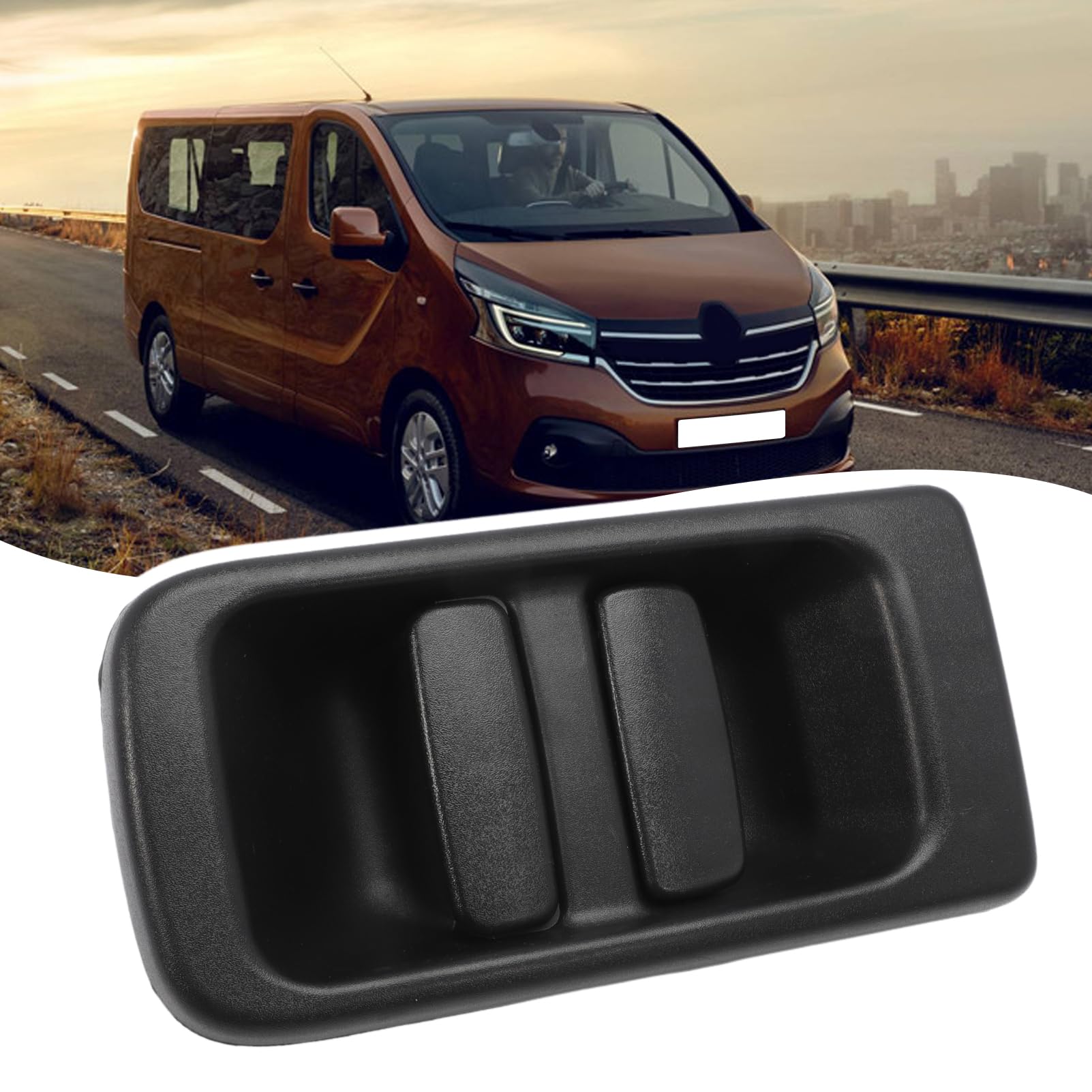 Maniglia interna destra anteriore-posteriore Fiat Sedici 2005-2014 Maniglia interna destra anteriore-posteriore Fiat Sedici 2005-2014