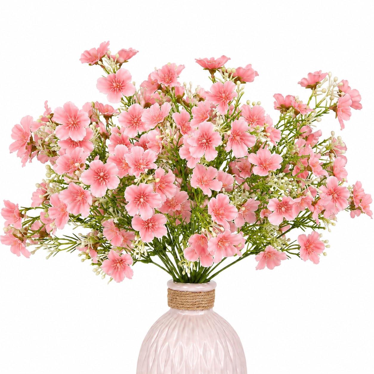 Milan Baby Breath Flowers - Realistic Artificial Flowers -1 Milan Baby Breath Flowers - Realistic Artificial Flowers -1