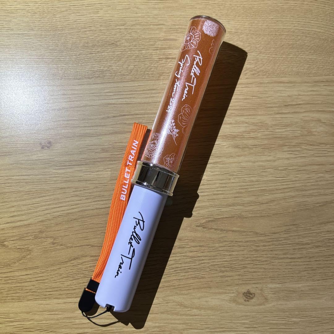 Amazon.co.jp: 超特急 ペンライト オレンジ ハル : おもちゃ 