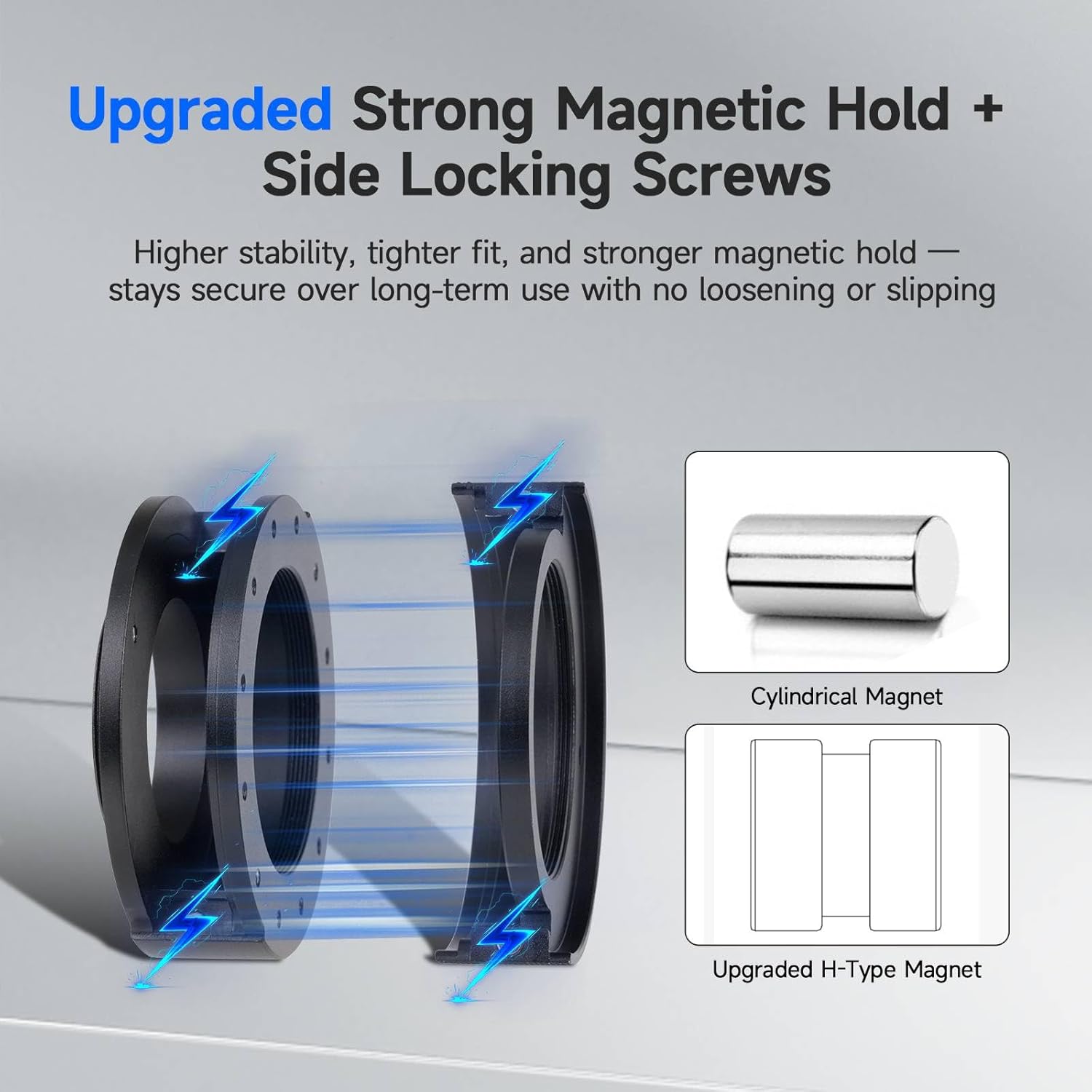 SVBONY SV238 Off-Axis Guider with M42-M48 Filter Drawer Set, Astronomy OAG 8x14mm Large Prism, Dual Helical Focuser, for 1.25" and 2" Filter Mounted, for Precision Fits APS-C Main Camera