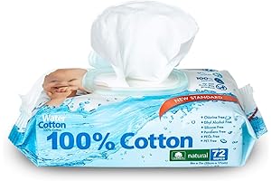 Water Wipes Biodegradable Sensitive Baby Wipes