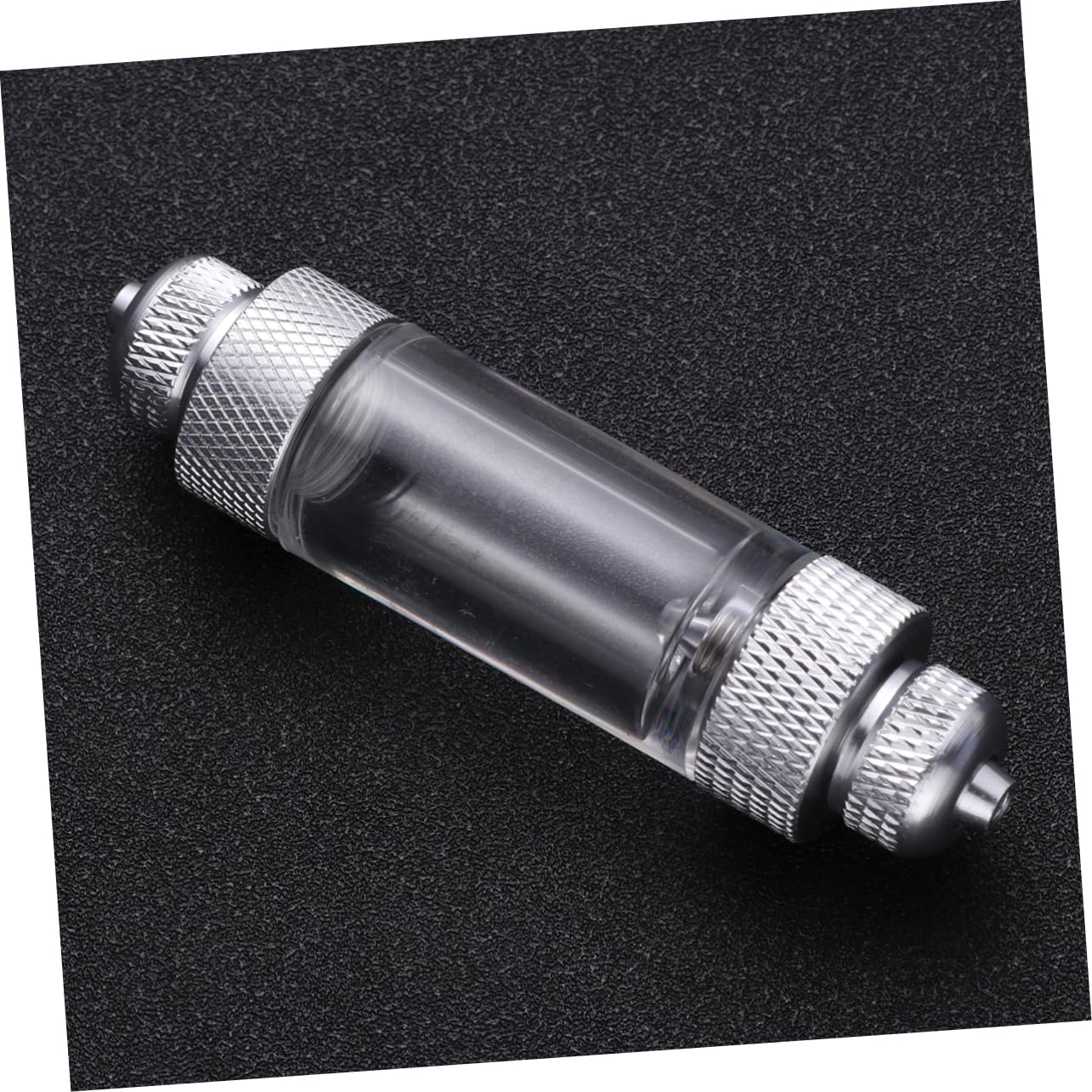 3pcs Bubble Counter Double Head Aquarium Air Pump Accessory Non-Return Bubble Counters for Fish Tank Easy Install and Use