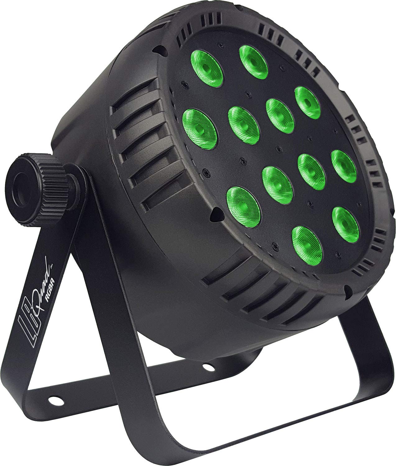 Amazon.com: Blizzard Lighting Blizzard LB PAR Quad RGBA 4-in-1 LED