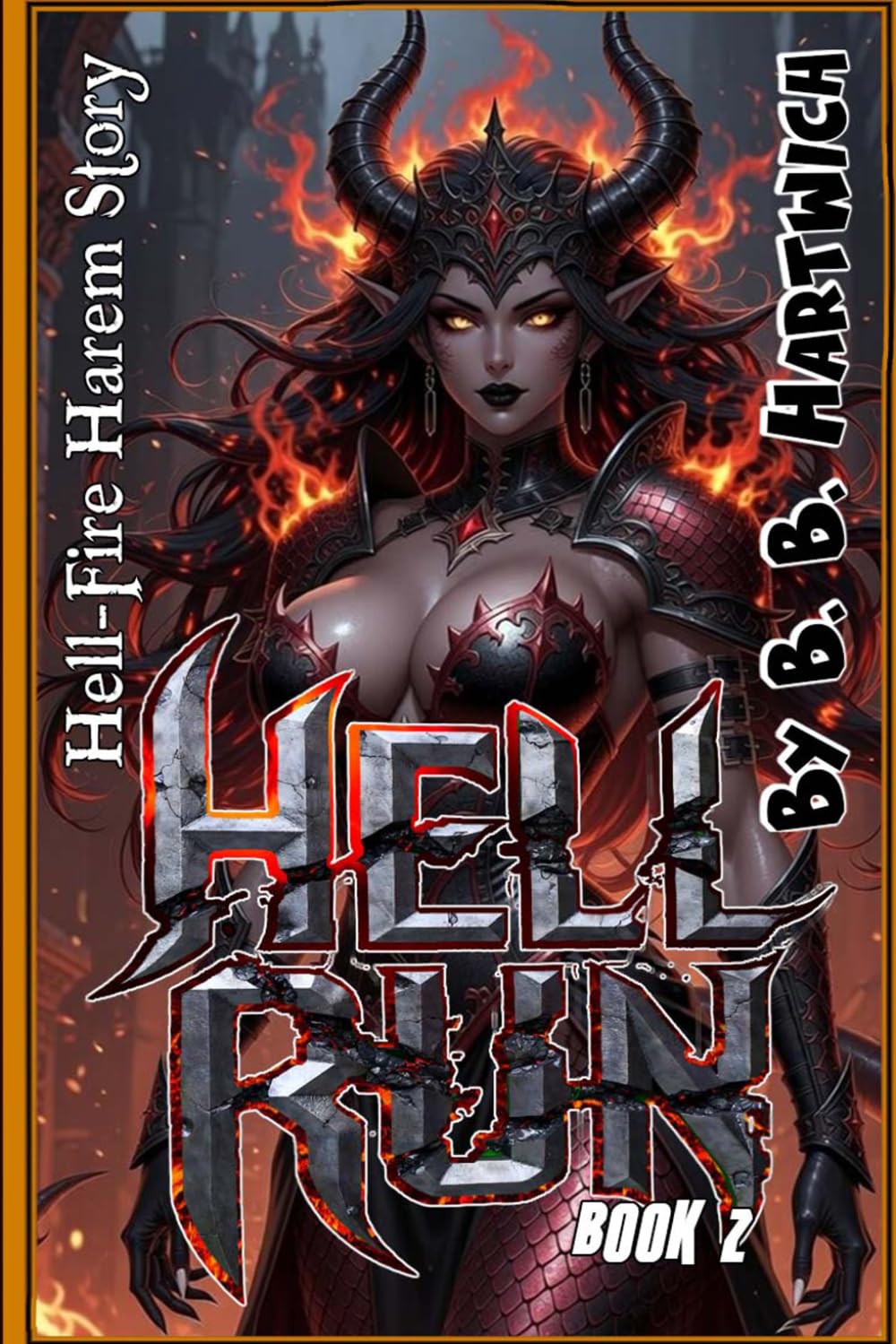 Hell Run: Book 2