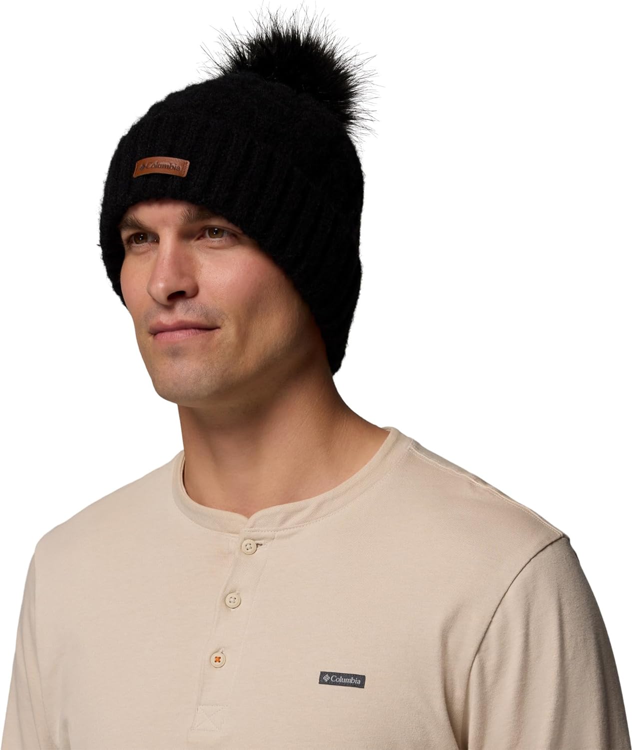 Columbia Unisex-Adult Winter Blur II Beanie - Image 2