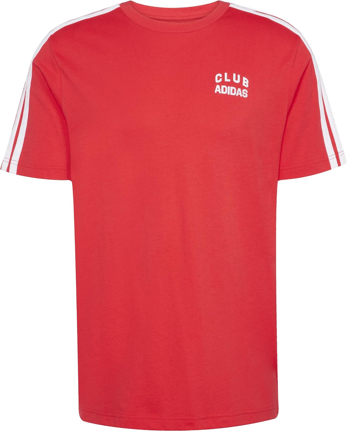Adidas Mens Codes Collegiate Club Graphic T-Shirt - Image 7