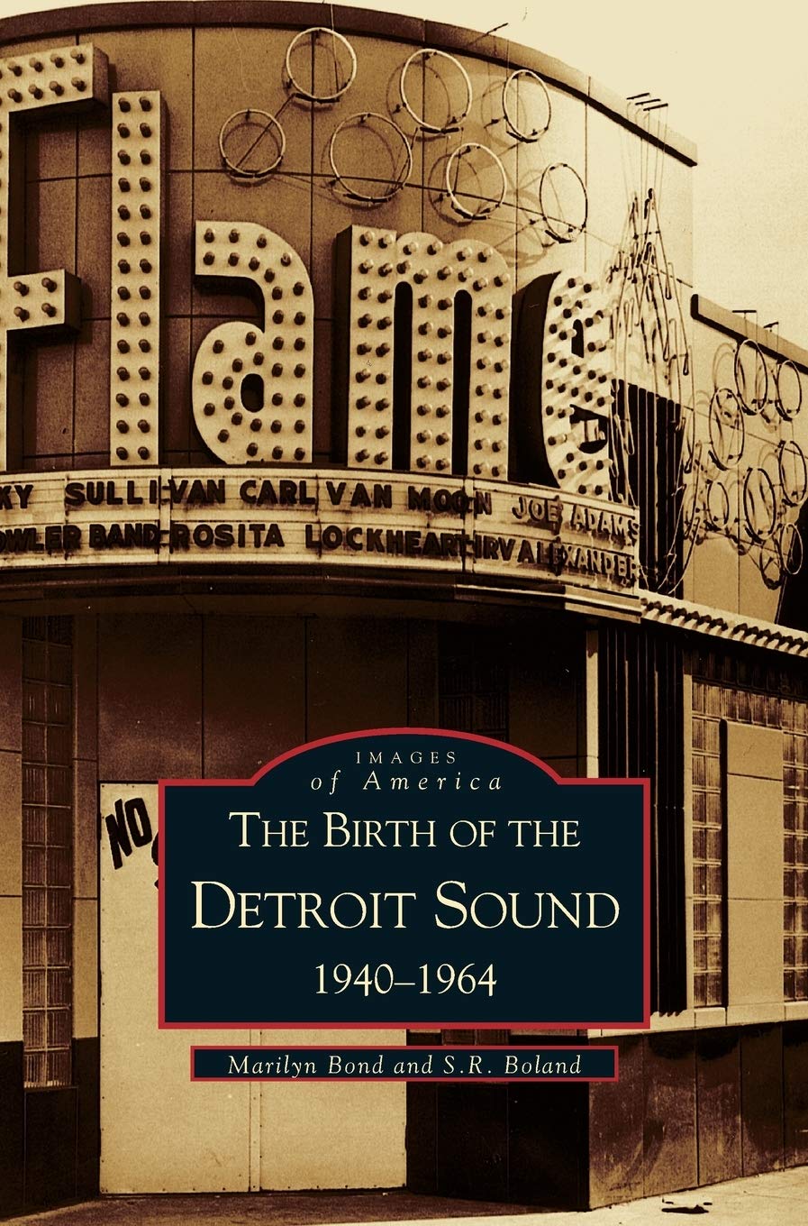 Birth of the Detroit Sound: 1940-1964