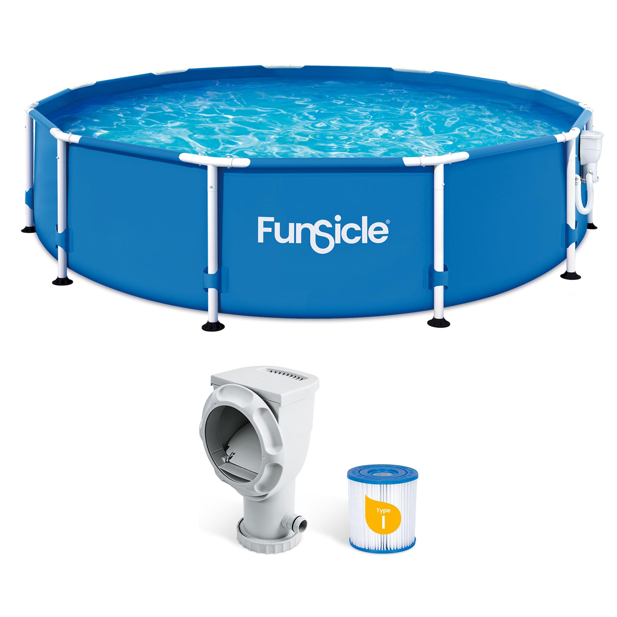 Funsicle Activity 12ft x 30in