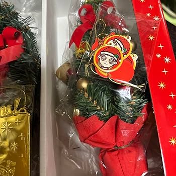 あゆパンのクリスマスツリー用かざり あゆパンのクリスマスツリー用かざり Amazon.co.jp: HGJH ミニ
