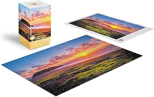 Miniatura 5 de Buffalo Games | Serie Gold | Paquete de rompecabezas de 300 piezas grandes # 3 | Edición limitada | 2 rompecabezas incluidos | Puzzles para niños y