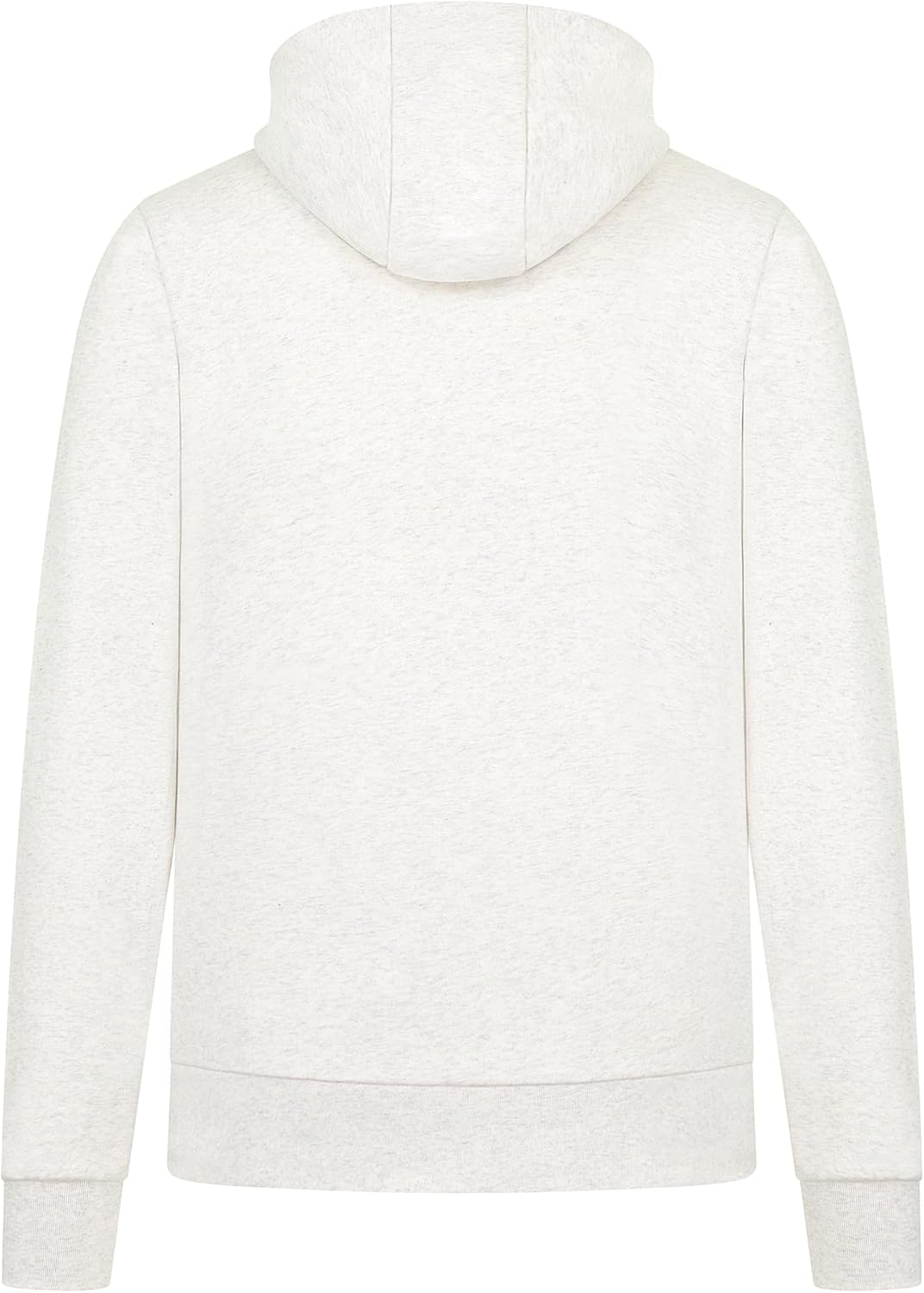 Formula 1 Tech Relaxed Fit Boucle Hoodie - Grey/White - Image 2