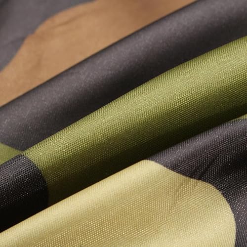 Miniatura 3 de VVHOOY Cubierta impermeable para cuatrimoto de 4 ruedas, camuflaje compatible con Kawasaki, Honda, Polaris, Sportsman, Yamaha, Arctic Cat, lejos de